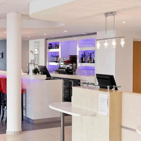 ibis Lyon Est Chaponnay, hotel v destinácii Chaponnay