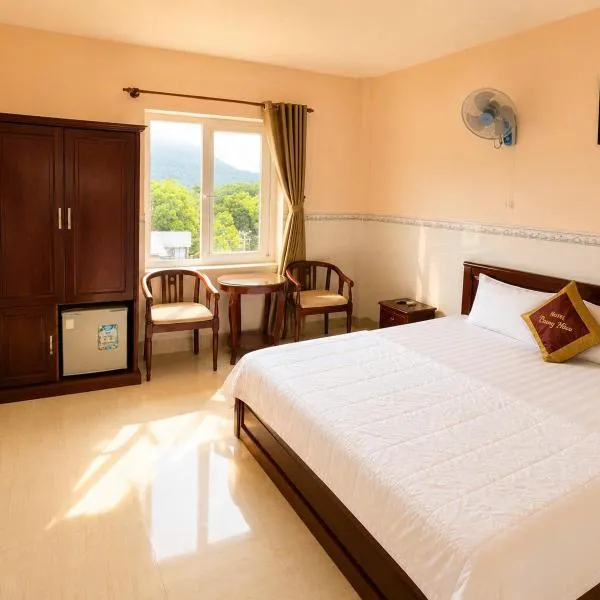 Con Dao में, होटल Trung Hậu Hotel Côn Đảo
