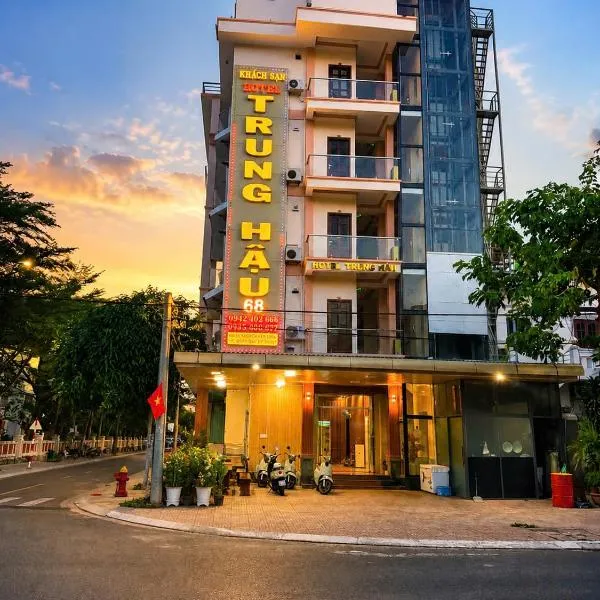 Trung Hậu Hotel Côn Đảo, hotel v destinácii Con Dao