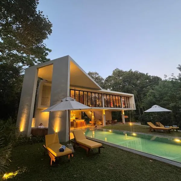 The Sevana, hotel in Talalla South