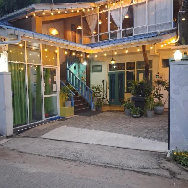 Aaradhya Mirissa By Ocean Reach Holidays, hotel u gradu Mirisa