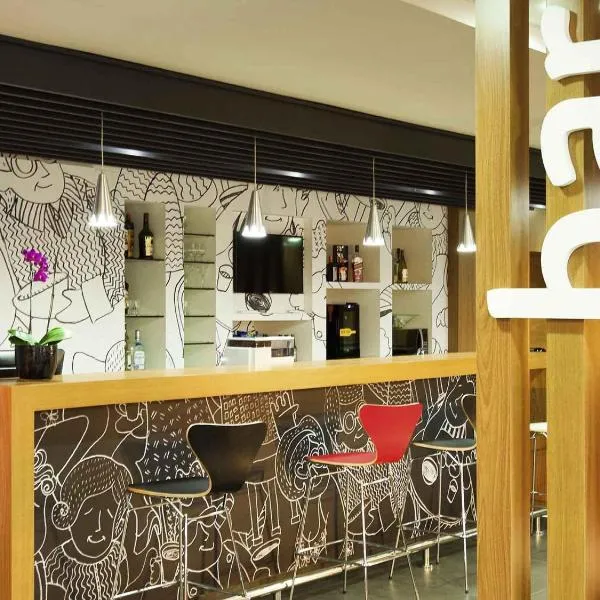 ibis Cascavel, hotel u gradu Kaskavel