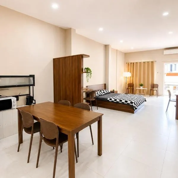 Bin Homestay Near Airport, hotel in Ho Chi Minh City