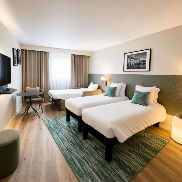 ibis Styles Tours Centre, hotel in Tours