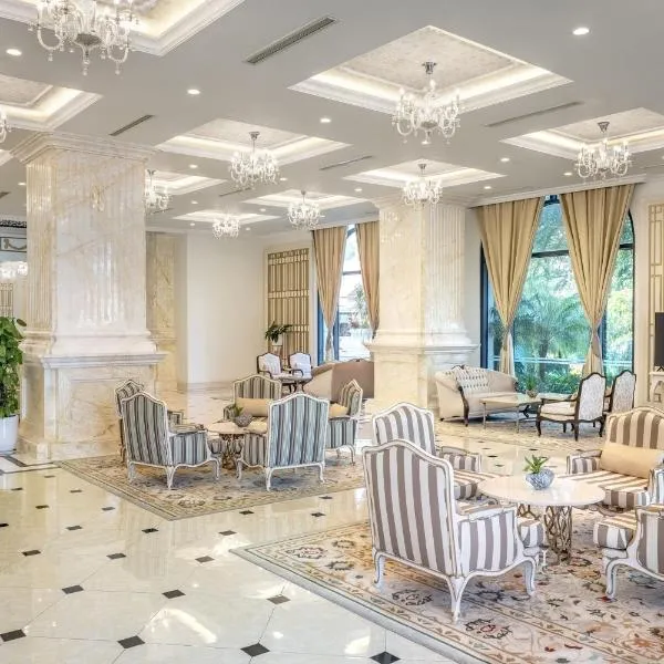 Meliá Vinpearl Tay Ninh, hotel v destinaci Tây Ninh