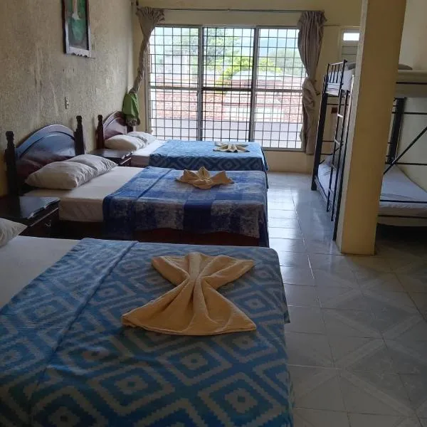 Hotel Real, hotel u gradu 'Chiapa de Corzo'