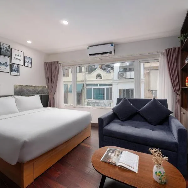 TRUNG - The Coffee House, hotel in Hanoi
