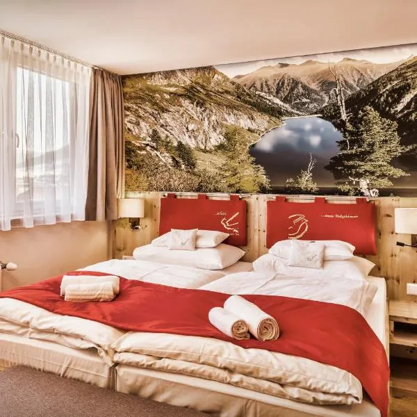 schaus Lüftenegger - Apart-Zirbenpension, hotell i Mauterndorf