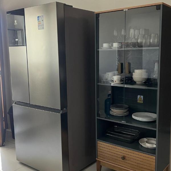 Apartamento completo confortável com suíte bem localizado - Foto 4