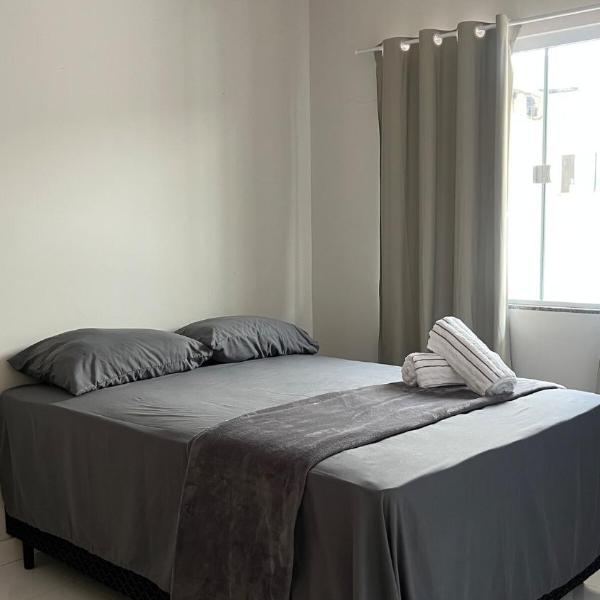 Apartamento completo confortável com suíte bem localizado - Foto 2