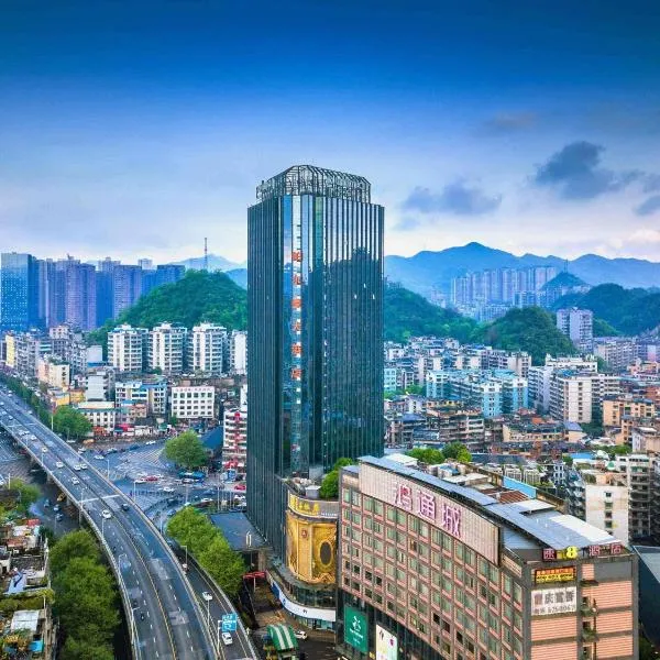 Pullman Guiyang, hotel Kujjangban