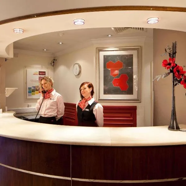 Mercure Livingston Hotel, hotel u gradu Livingston