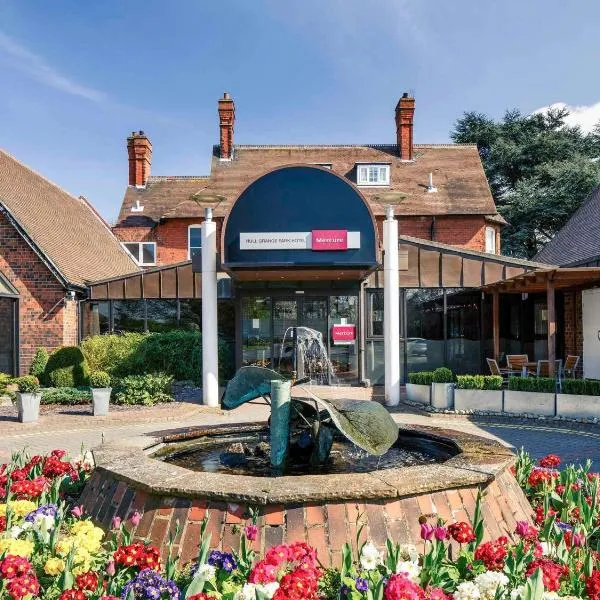 Mercure Hull Grange Park Hotel, hotel di Hull