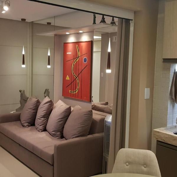 Apartamento vista mar Carnaval - Rio Vermelho