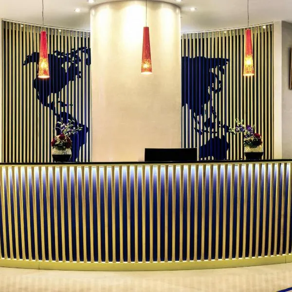 Mercure Gold Hotel Jumeirah Dubai by Accor, hotel a Dubai