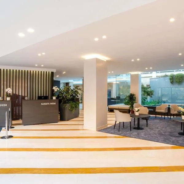 Mercure Roma West, hotel v destinácii Mostacciano