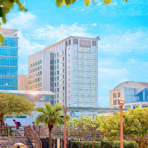 Mercure Okinawa Naha, hotel v destinácii Naha