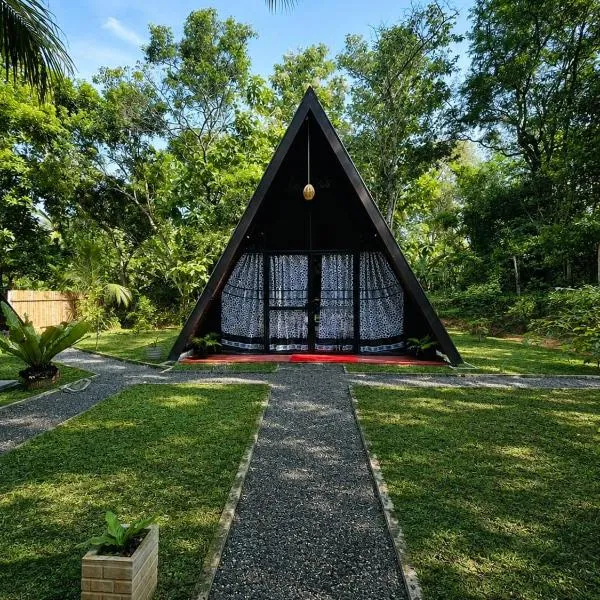 Elephant Cabana Udawalawe, hotel in Udawalawe