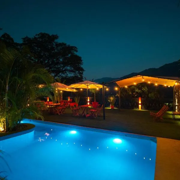 Hostal Doña Emma, hotel u gradu 'Pahuatlán del Valle'