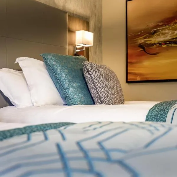 Mercure Milton Keynes Hotel, hotel v destinaci Milton Keynes