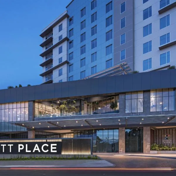 Hyatt Place San Pedro, hotel v mestu San Pedro Sula