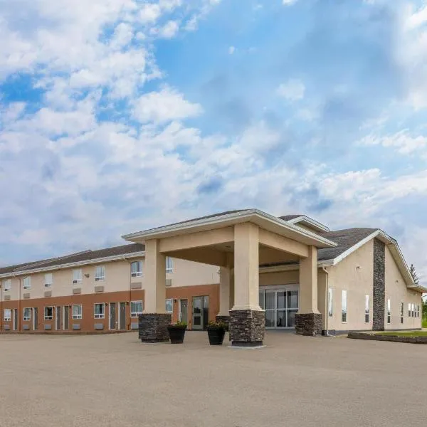 Travelodge by Wyndham Valleyview AB, hotel in Valleyview