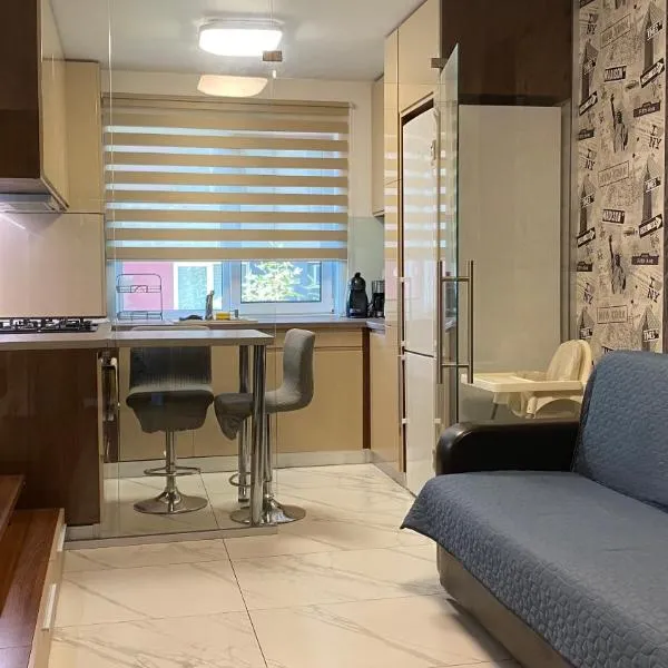 Apartament modern -with Free Parking, hotell i Chiajna