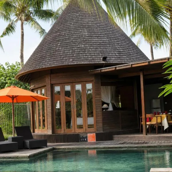 Green Field Resort Ubud, хотел в Убуд