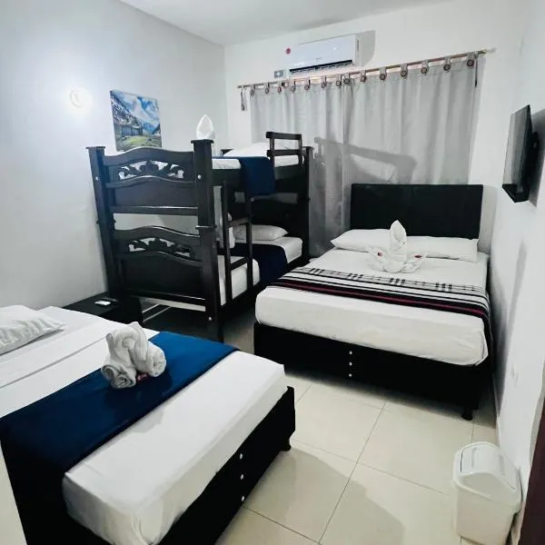 Hotel Montserrat Luxury, hotel u gradu Valjedupar