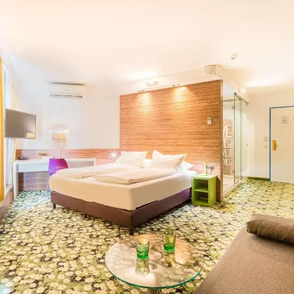 Ibis Styles Wien City, ξενοδοχείο στη Βιέννη