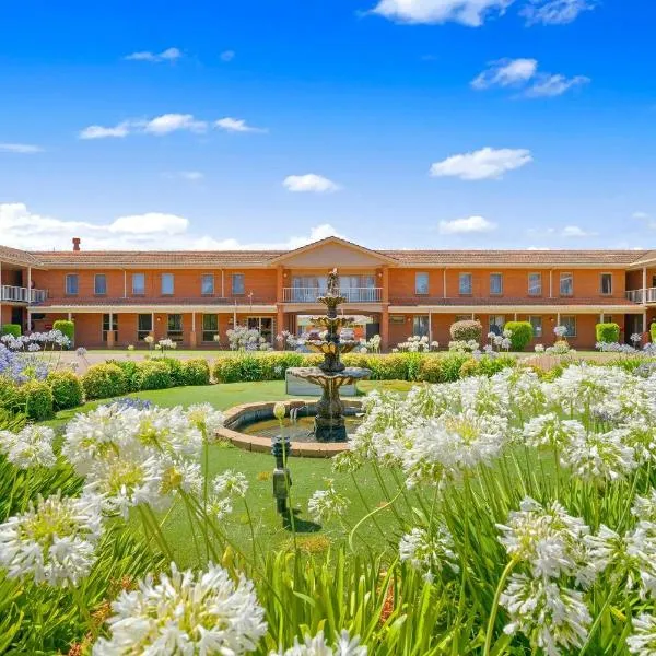 Comfort Inn & Suites King Avenue, hotel Sale-ben