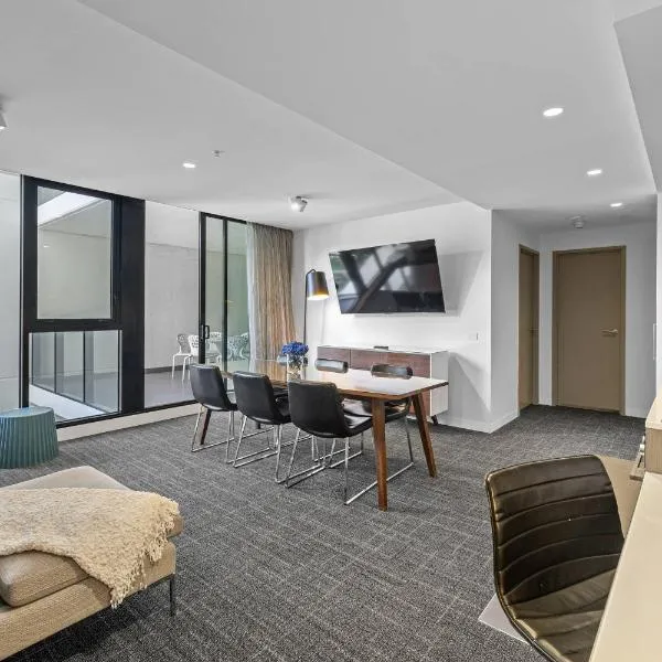 MainStay Suites Abbotsford, hotel a Melbourne