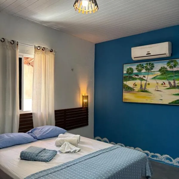 Casa Cochilo na Rede, hotel Beberibében