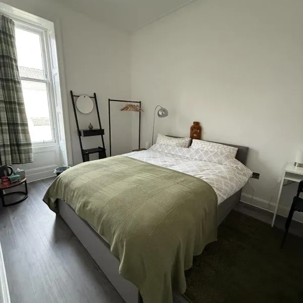 एडिनबरा में, होटल Bright & Cosy King-Size Room in Morningside