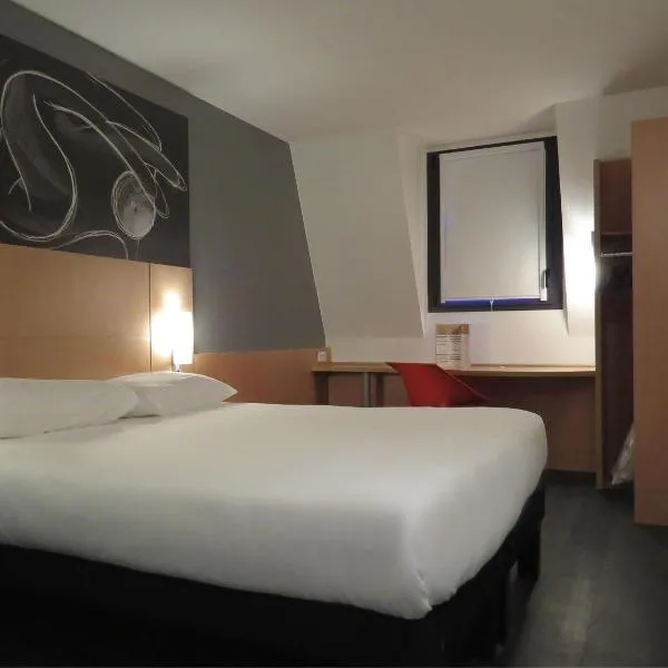 ibis Soissons, hotell sihtkohas Soissons