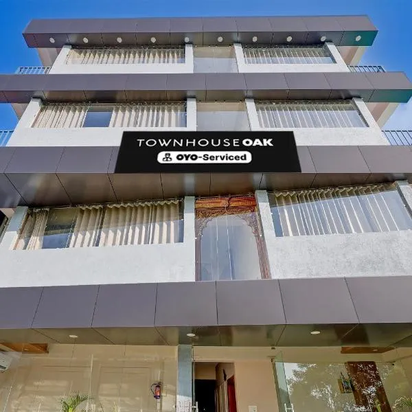Super Townhouse Oak Kathghariya Road Haldwani Formerly Devki Inn, hotell i Haldwāni