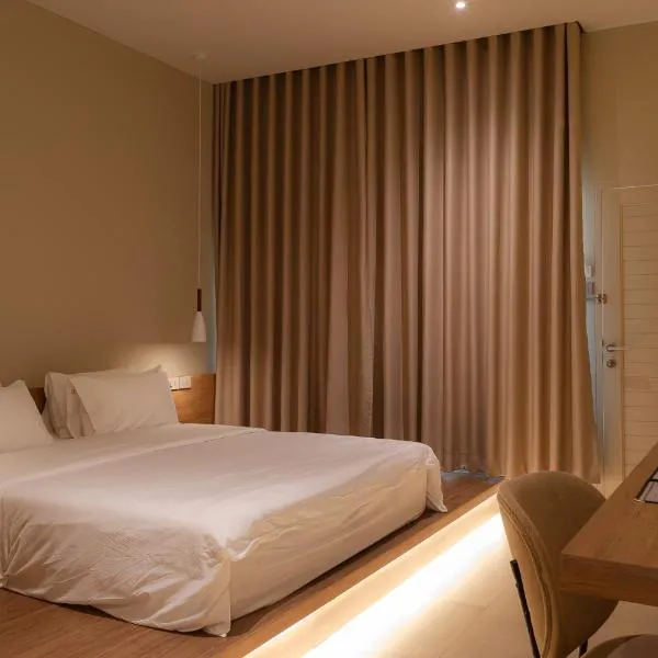The Cozy Hotel, hotel en Phetchaburi