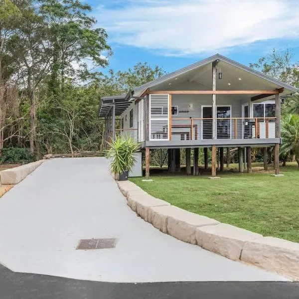 The Palm Cabin 2, hotell sihtkohas Mylestom