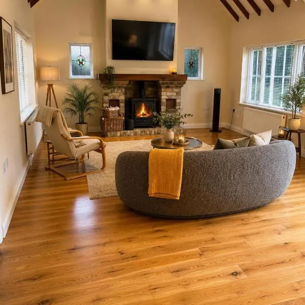 Quiet rural Getaway to Explore Canterbury & Coast, hotel i Sturry