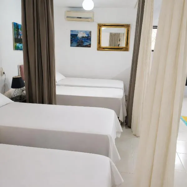 Hostel Nostalji - Taksim Square 500 meter, hotelli kohteessa Istanbul