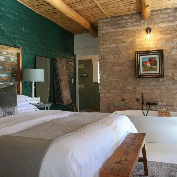 Dennehof Karoo Guesthouse, hotel u gradu 'Prince Albert'
