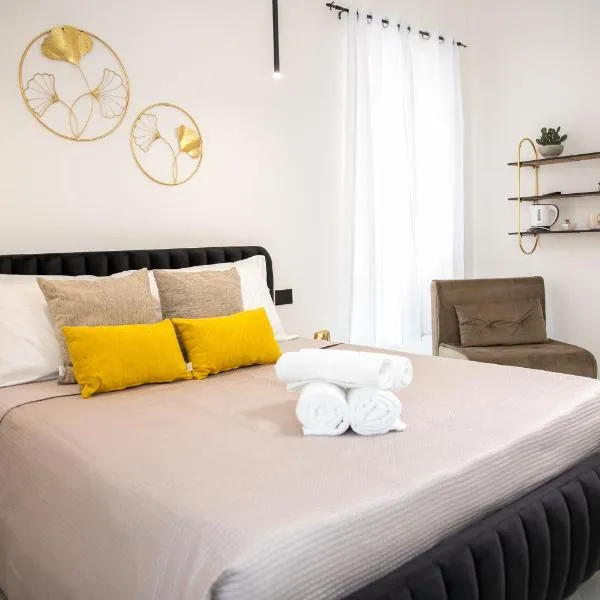 Bosa Centro Rooms, hotel en Bosa