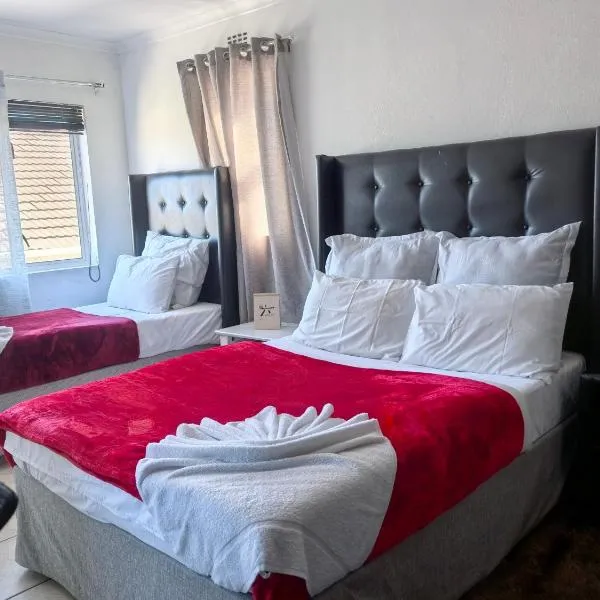 Gift Guest House 36 Hofmeyer: Parow şehrinde bir otel