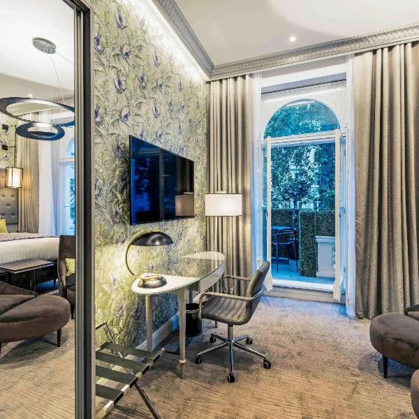 Mercure London Hyde Park Hotel, hotel a Londres