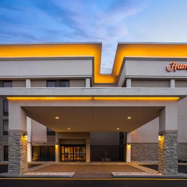 Hampton Inn Dover, hotel v destinácii Dover