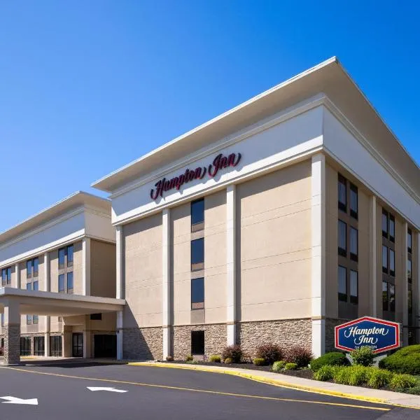 Hampton Inn Dover, hotelli kohteessa Dover