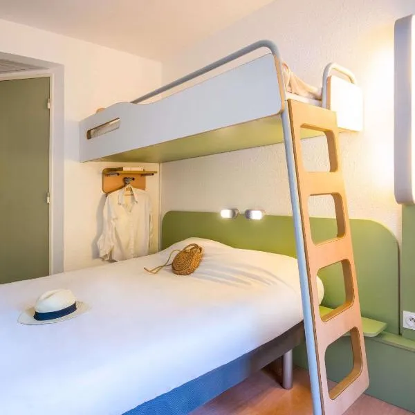 Vallauris में, होटल ibis budget Antibes Sophia Antipolis