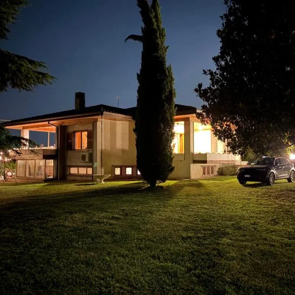 Villa Zina, hotel en Pasiano di Pordenone