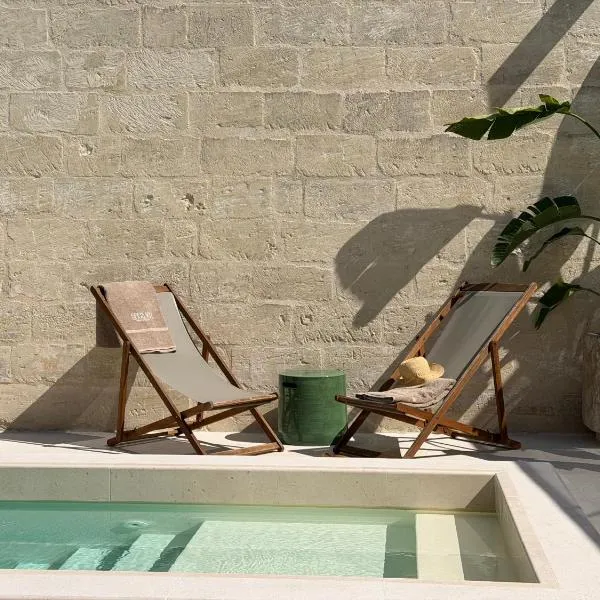 Corte Dei Francesi, hotel u gradu Malje