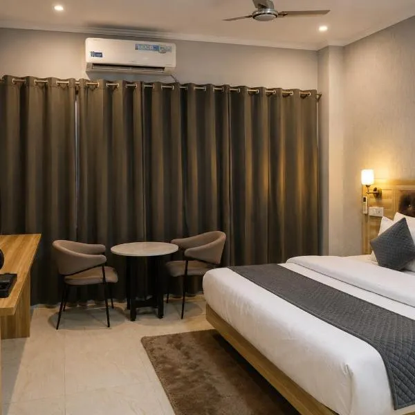 Basera hotel, hotel in Haldwani